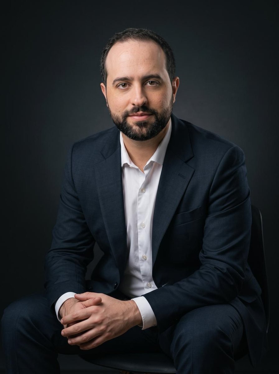 Dr. André Garbin, urologista